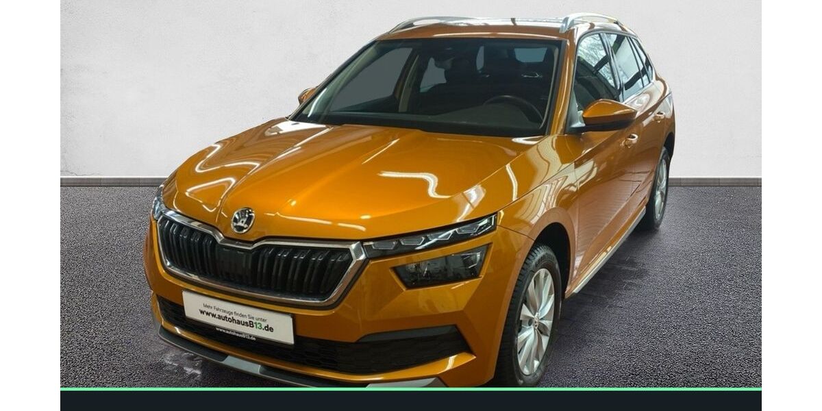 Skoda Kamiq 48.000 km 20.690 &euro; Karlskron-Brautlach 85123
