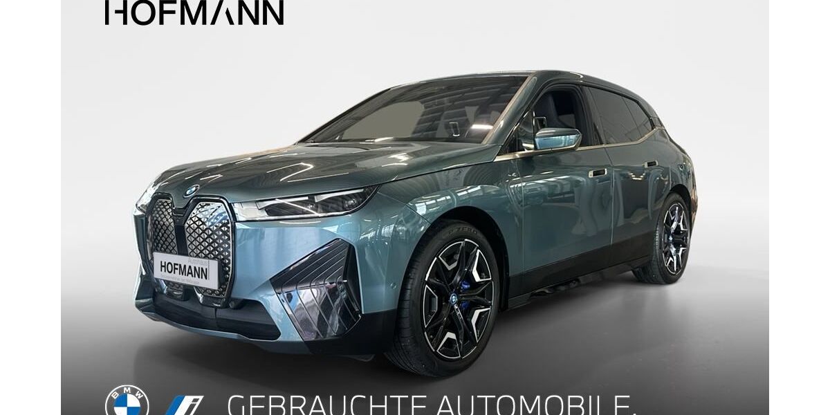 BMW iX 91.400 km 38.910 &euro; Pfaffenhofen 85276