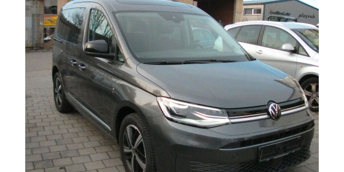 VW Caddy 28.777 km 31.111 &euro; Ernsgaden 85119