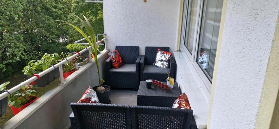 Etagenwohnung Ingolstadt Friedrichshofen-Hollerstauden - 3 Zimmer, 77 m&sup2;, 1.500&euro; | Angebot:25614792