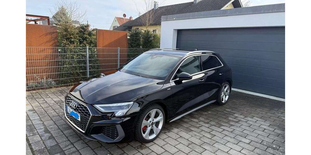 Audi A3 38.500 km 37.500 &euro; Ingolstadt 85049