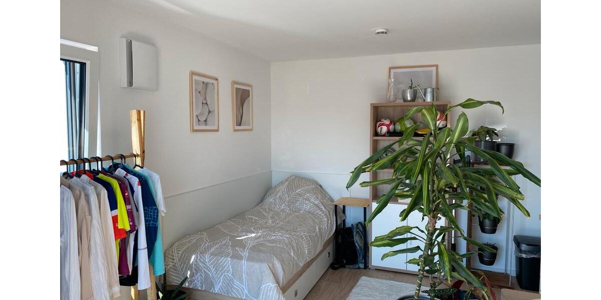 Einfamilienhaus Ingolstadt Nordost - 1 Zimmer, 28 m&sup2;, 660&euro; | Angebot:26120635