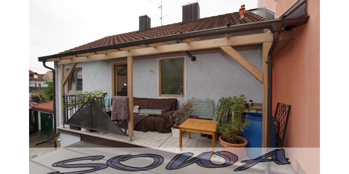 Stadtzentrum! Zwei Doppelhaushälften mit Garten im Herzen von Neuburg - Stadtlage! - Ein Objekt von Ihrem Immobilienpartner SOWA Immobilien und Finanzen - Doppelhaushälfte Neuburg | Angebot:24476559