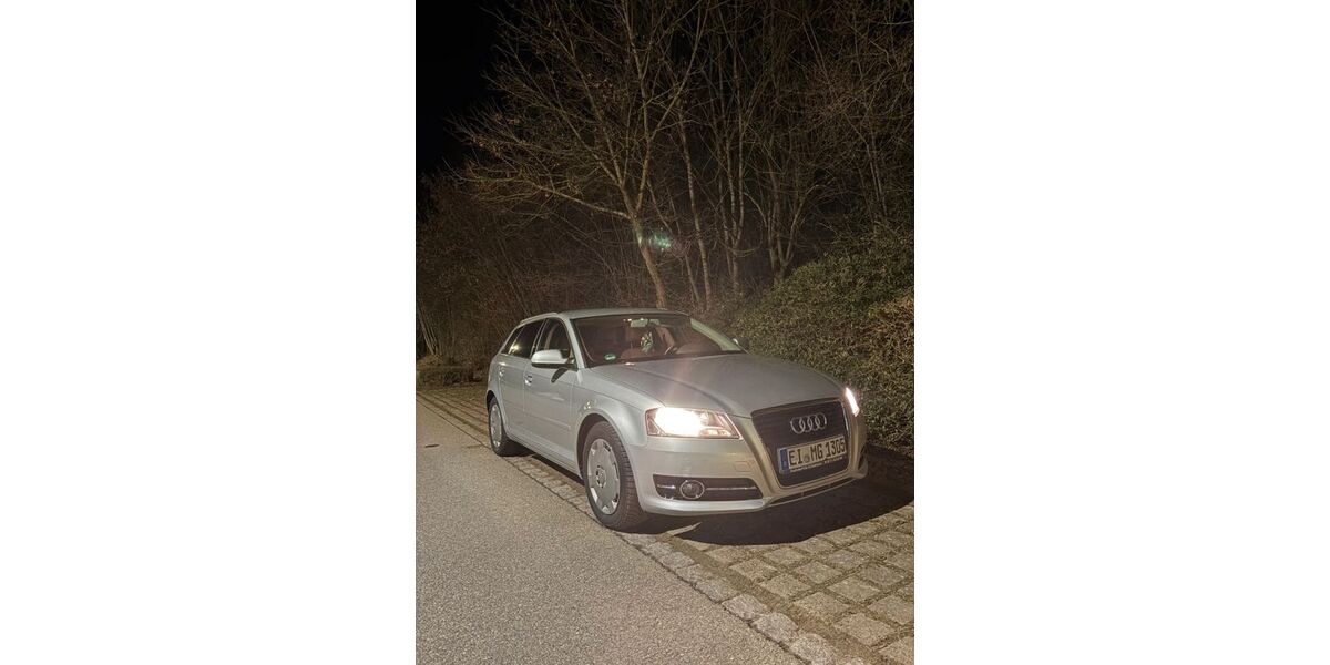 Audi A3 126.000 km 6.500 &euro; Eitensheim 85117