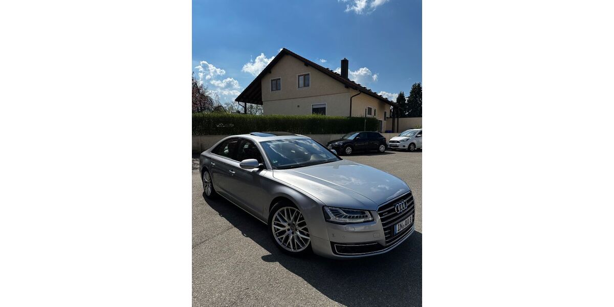 Audi A8 169.800 km 25.500 &euro; Ingolstadt 85053