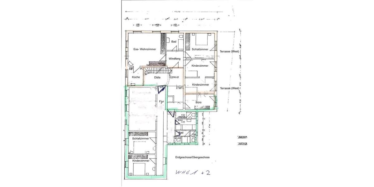 Mehrfamilienhaus, Wohnhaus Kinding - 15 Zimmer, 550 m&sup2;, 790.000&euro; | Angebot:23386748