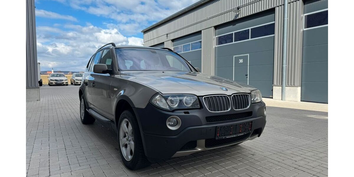 BMW X3 94.000 km 5.900 &euro; Ingolstadt 85055