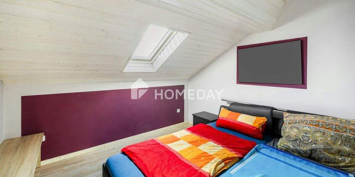 Etagenwohnung Manching (DG) Westenhausen - 2 Zimmer, 54 m&sup2;, 150.000&euro; | Angebot:25773220