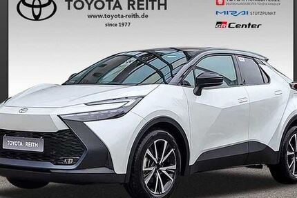 Toyota C-HR 8.721 km 30.910 &euro; Ingolstadt 85055