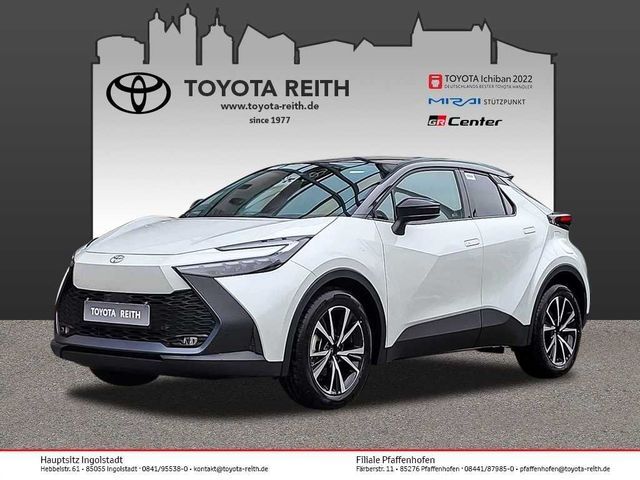 Toyota C-HR 8.721 km 30.910 &euro; Ingolstadt 85055