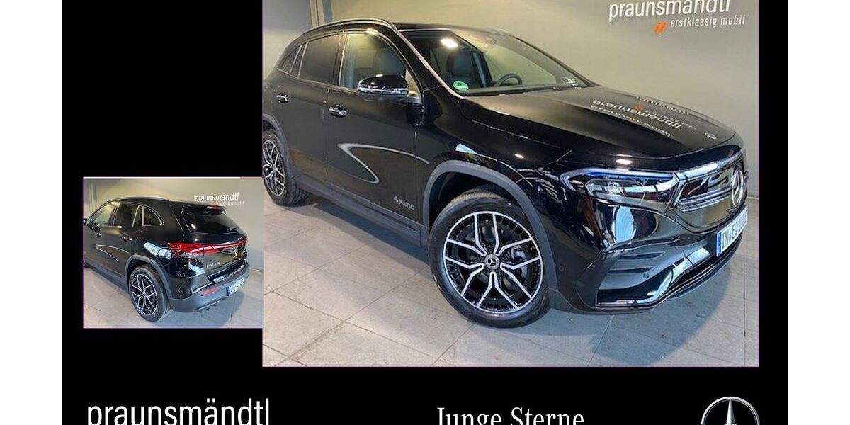 Mercedes-Benz EQA 21.502 km 42.900 &euro; Ingolstadt 85055