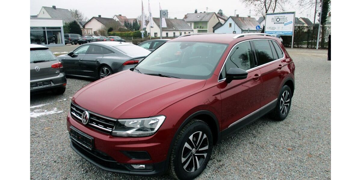 VW Tiguan 121.200 km 22.450 &euro; Vohburg 85088