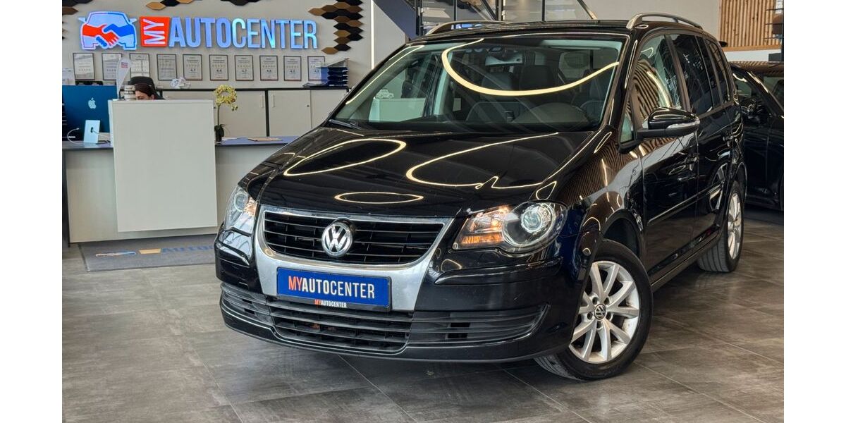 VW Touran 295.000 km 4.999 &euro; Pfaffenhofen 85276
