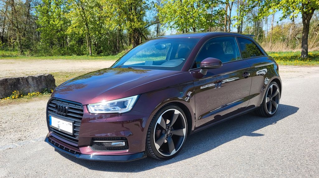 Audi A1 80.000 km 12.200 &euro; Manching 85077