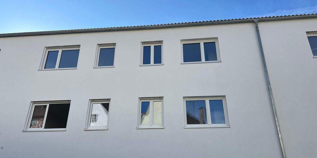 Etagenwohnung Ingolstadt Altstadt Südost - 4 Zimmer, 105 m&sup2;, 696.000&euro; | Angebot:25708044