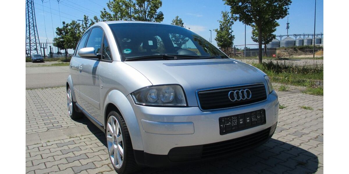 Audi A2 159.000 km 8.900 &euro; Ingolstadt 85055