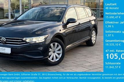 VW Passat Variant 59.796 km 18.448 &euro; Schrobenhausen-Edelshsn. 86529