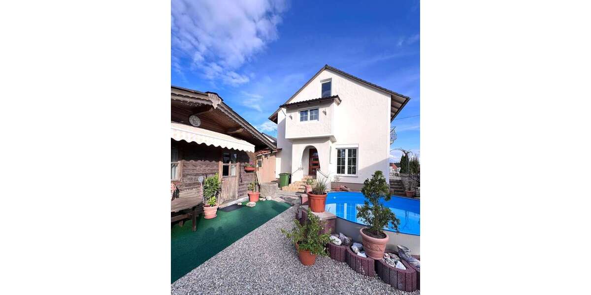 Einfamilienhaus Manching - 4 Zimmer, 135 m&sup2;, 489.000&euro; | Angebot:25149106