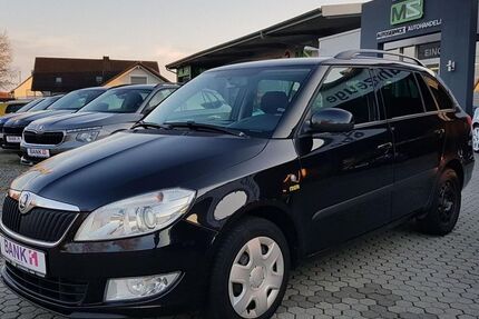 Skoda Fabia 248.235 km 3.850 &euro; Altmannstein OT Pondorf 93336