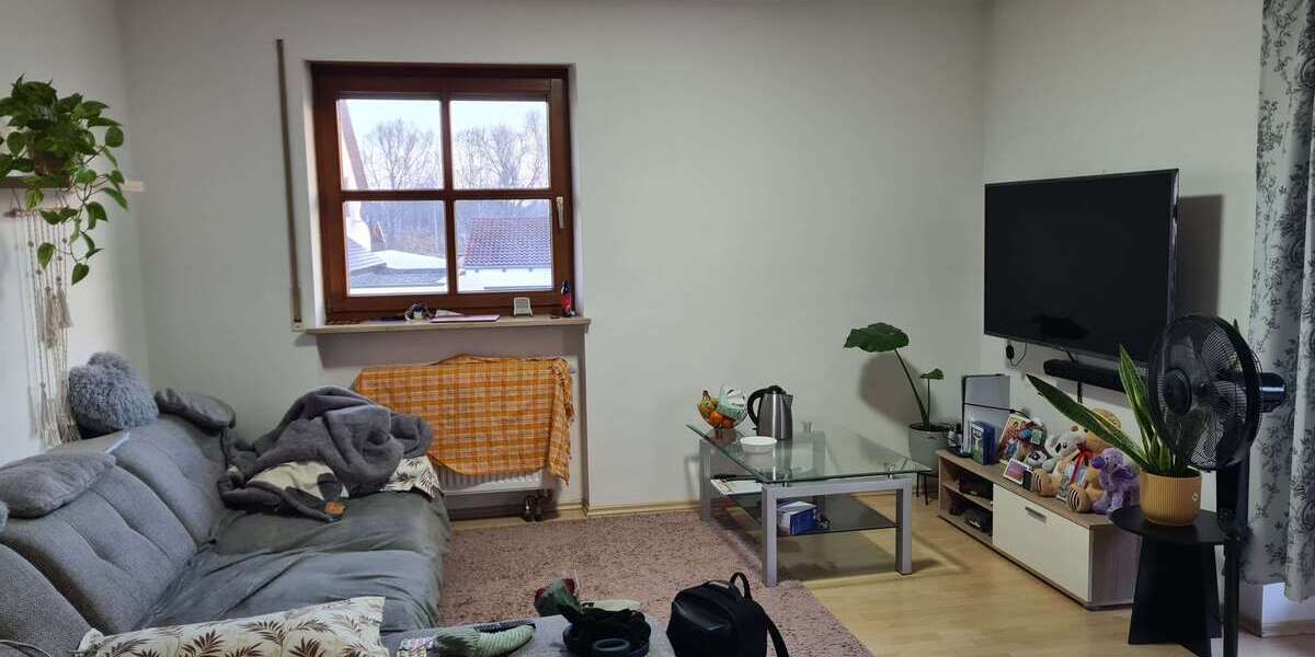 Etagenwohnung Ingolstadt Nordost - 2 Zimmer, 54 m&sup2;, 239.000&euro; | Angebot:26625360