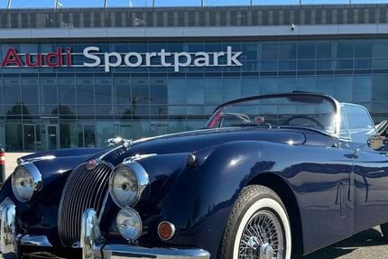 Jaguar XK 37.297 km 95.999 &euro; Pfaffenhofen 85276