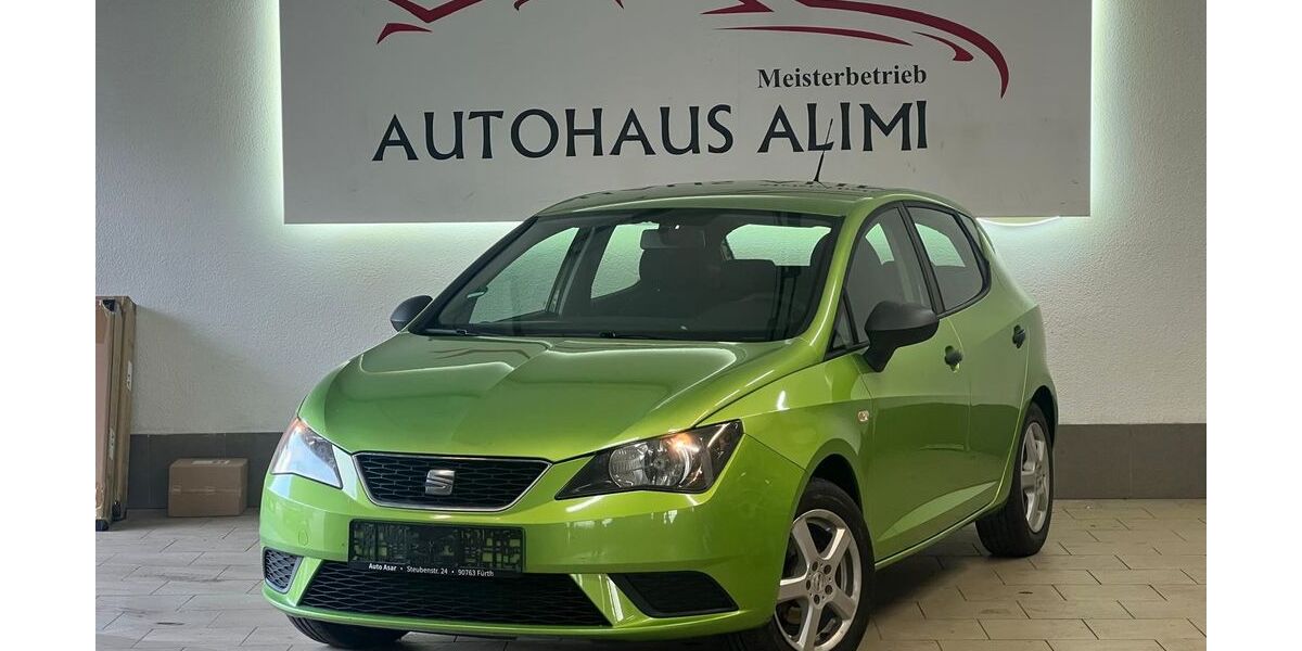 Seat Ibiza 129.000 km 4.900 &euro; Neustadt an der Donau 93333