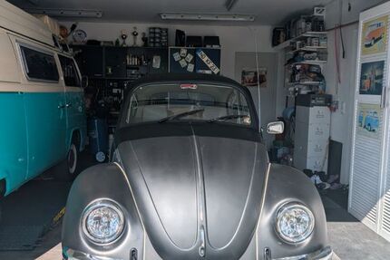 VW Beetle 66.000 km 12.500 &euro; Karlshuld 86668