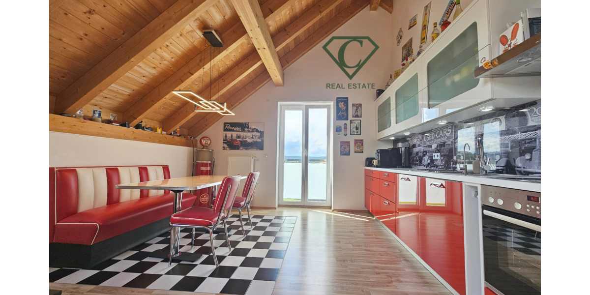 Etagenwohnung Mendorf Biber - 3 Zimmer, 84 m&sup2;, 244.000&euro; | Angebot:25506842