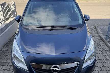 Opel Meriva 181.000 km 3.350 &euro; Ingolstadt 85057