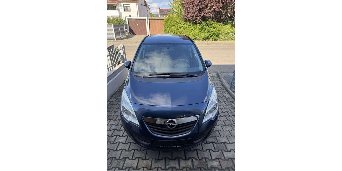 Opel Meriva 181.000 km 3.350 &euro; Ingolstadt 85057
