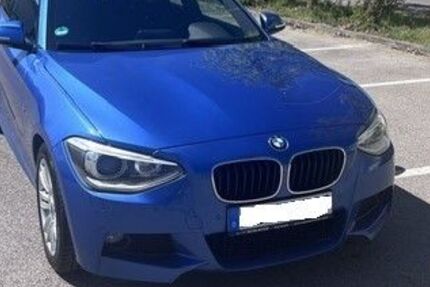 BMW 116 184.890 km 7.900 &euro; Rohrbach 85296