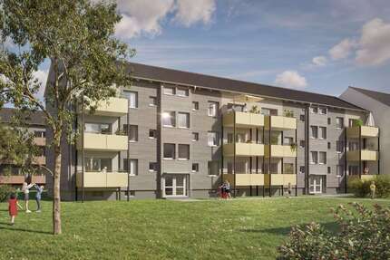 Wohnung Kösching - 3.5 Zimmer, 81 m&sup2;, 889&euro; | Angebot:23520716