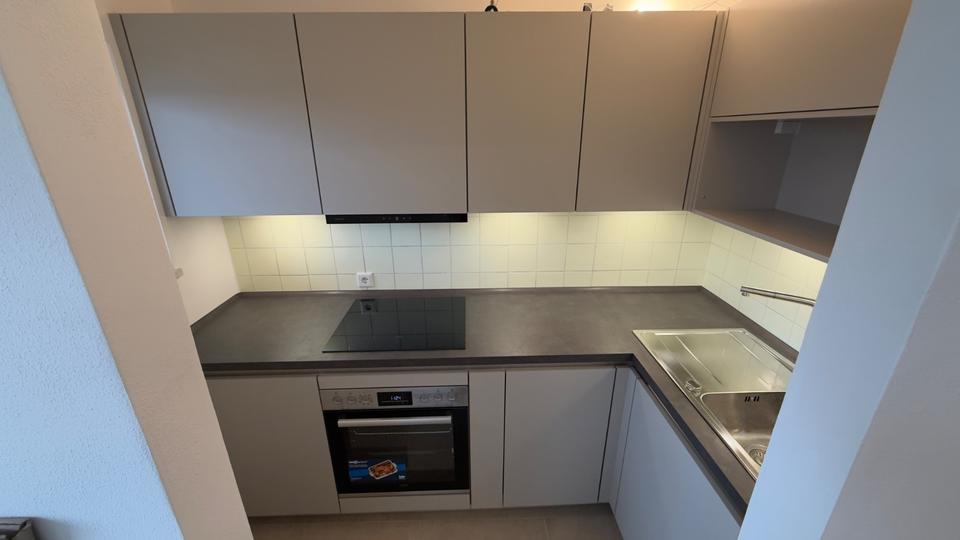Etagenwohnung Ingolstadt Friedrichshofen-Hollerstauden - 1.5 Zimmer, 35 m&sup2;, 700&euro; | Angebot:25724337