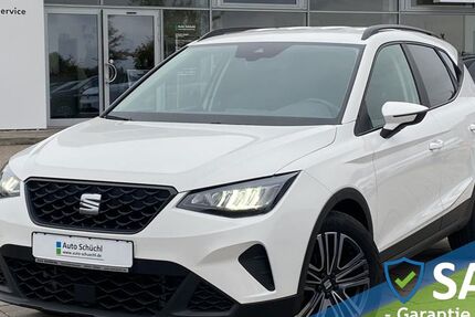 Seat Arona 27.697 km 17.748 &euro; Schrobenhausen-Edelshsn. 86529