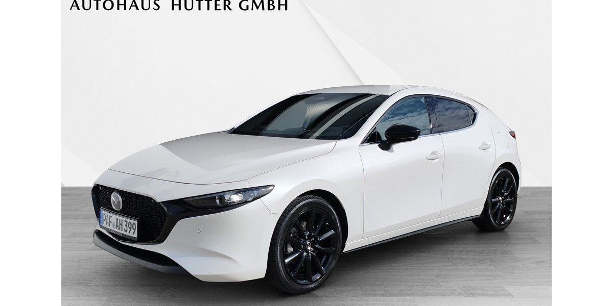 Mazda 3 8.135 km 25.490 &euro; Pfaffenhofen 85276