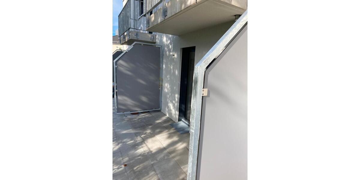 Terrassenwohnung Ingolstadt Nordost - 1 Zimmer, 20 m&sup2;, 585&euro; | Angebot:26394213
