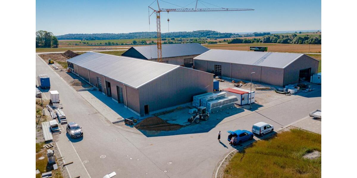 Gewerbeobjekt Stammham - 3.000&euro; | Angebot:22912251