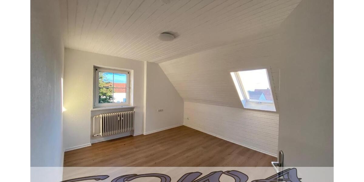 Einzugsbereite 4 Zimmer Wohnung in Königsmoos Grasheim zu vermieten - Ein Objekt von Ihrem Immobilienpartner SOWA Immobilien und Finanzen - 4- Königsmoos | Angebot:26774444