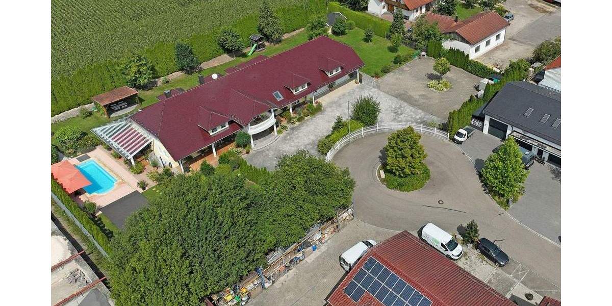 Gewerbeobjekt Mitterscheyern Mitterscheyern - 1 Zimmer, 400 m&sup2;, 3.900.000&euro; | Angebot:25820269