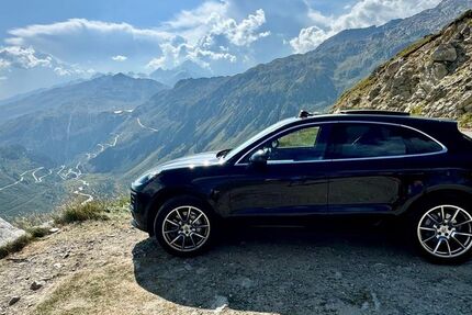 Porsche Macan 56.000 km 42.500 &euro; Geisenfeld 85290