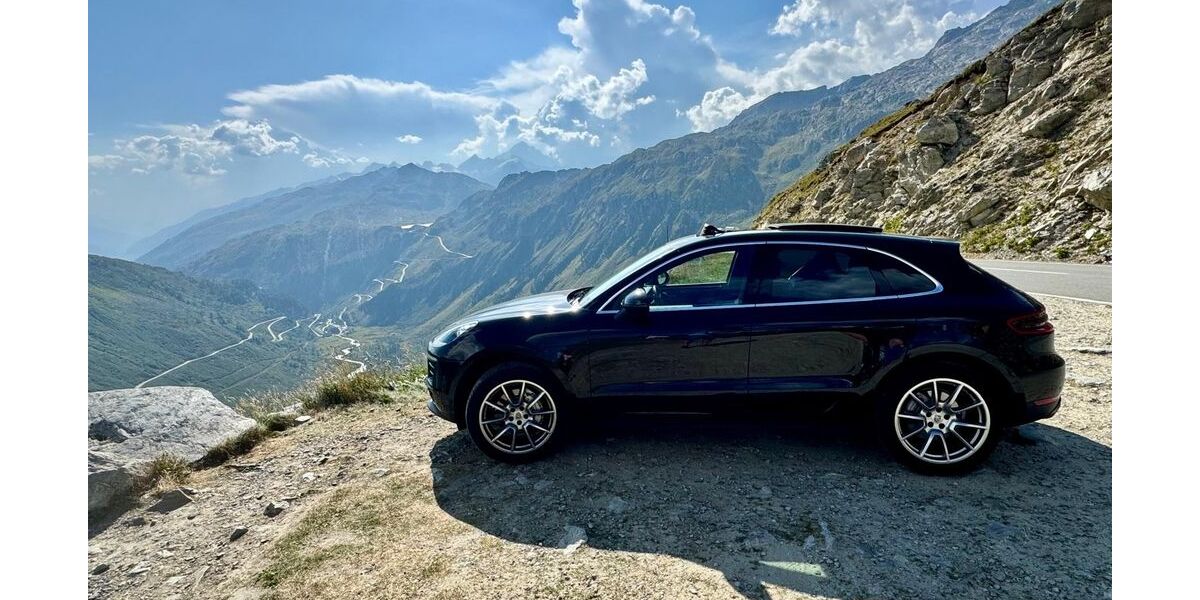 Porsche Macan 56.000 km 42.500 &euro; Geisenfeld 85290
