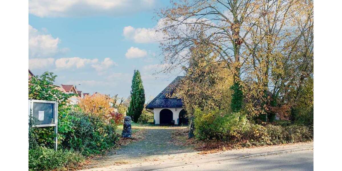 Grundstück Stammham - 949.999&euro; | Angebot:26019865