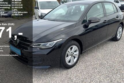 VW Golf 13.084 km 22.050 &euro; Mainburg 84048
