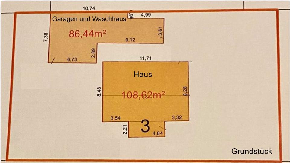 Mehrfamilienhaus, Wohnhaus Lenting - 5 Zimmer, 125 m&sup2;, 509.000&euro; | Angebot:27271113