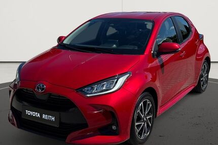 Toyota Yaris 100.180 km 16.430 &euro; Ingolstadt 85055