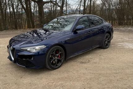 Alfa Romeo Giulia 109.000 km 22.700 &euro; Schrobenhausen 86529