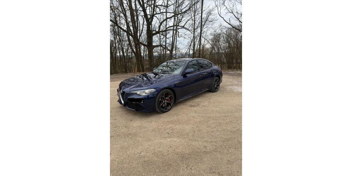 Alfa Romeo Giulia 109.000 km 22.700 &euro; Schrobenhausen 86529