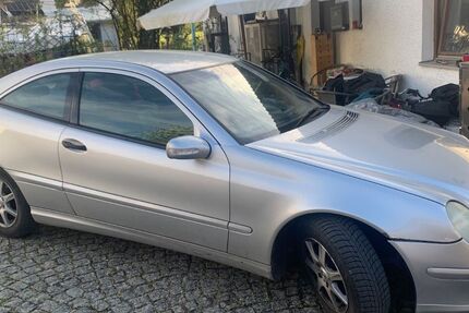 Mercedes-Benz CLK 200 125.000 km 2.000 &euro; Obereichstätt 91795