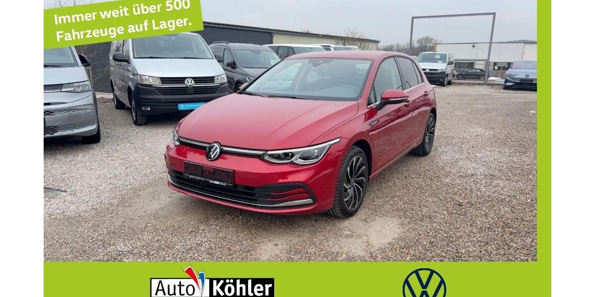 VW Golf 19.909 km 23.680 &euro; Mainburg 84048