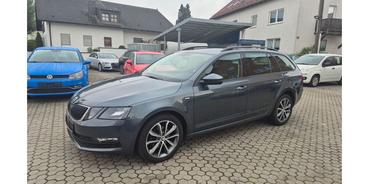 Skoda Octavia 200.000 km 7.999 &euro; Ingolstadt 85055